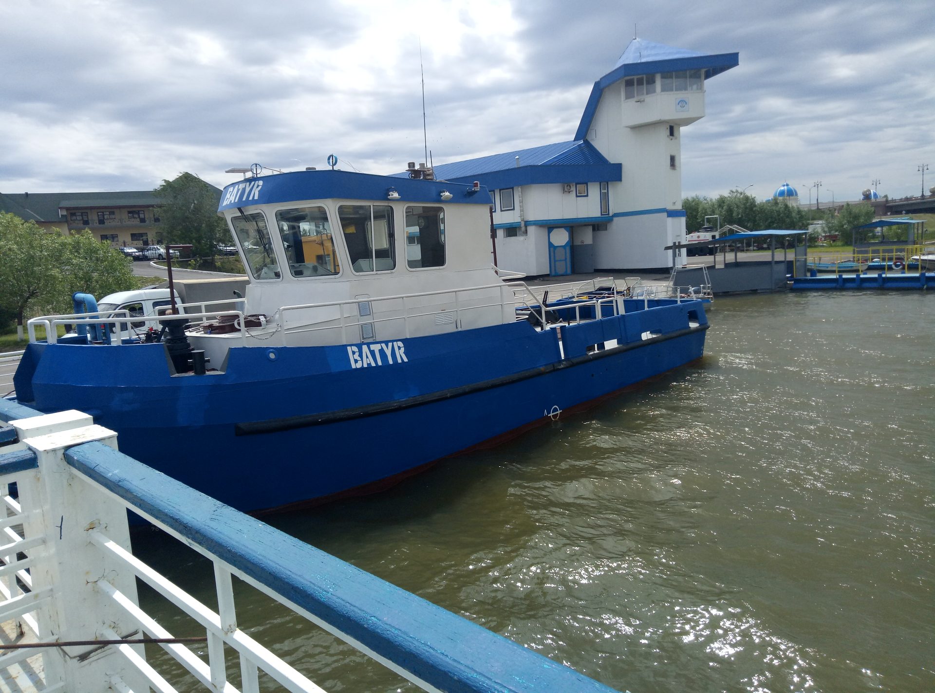 РТ220 «Батыр»